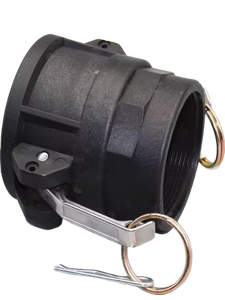 4 inci adaptor laki-laki perempuan benang PP atau baja tahan karat <span class=keywords><strong>Camlock</strong></span> <span class=keywords><strong>Coupler</strong></span> tipe a 4 "110mm Cam Lock fitting kopling - Product Image 2