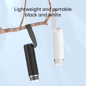 Microscopio Digital Ajustable de 1000X 2MP con 8 LED, Lupa Portátil con Wifi, Ampliación HD, Monocular Electrónico de Mano para Teléfono - Product Image 4