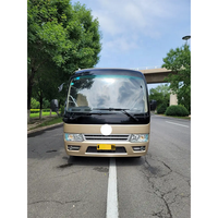 Prix attractif : Autobus urbain de luxe 30 places, moteur avant, d'occasion, pour S