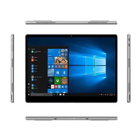 Tablette PC WIN 2-en-1 personnalisée, écran tactile OLED 10,1 pouces, Intel N5095, 16:10, Windows 11 Pro