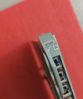 Untuk GPON OLT C300 C320 Kartu Antarmuka 16-Port FTTH FTTX Papan GTGH dengan Konektor SC UPC Modul SFP C+/C++