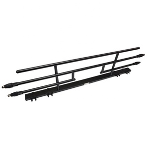 TuoJue Easy Installation Rear Steel Car Pet Fence &amp; <strong>Dog</strong> <strong>Cage</strong> Popular <strong>Dog</strong> Car Gate for Toyota for Highlander 2017-2022 - Product Image 1