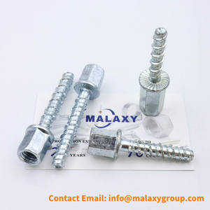 MALAXY - Tornillo de Acero Personalizado de 1/2 Pulgada - <span class=keywords><strong>3</strong></span>/<span class=keywords><strong>8</strong></span> X 2-<span class=keywords><strong>3</strong></span>/4 <span class=keywords><strong>para</strong></span> Colgar en <span class=keywords><strong>Concreto</strong></span>, Cabeza Torx, <span class=keywords><strong>para</strong></span> Madera - Product Image 5