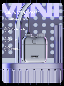 <span class=keywords><strong>Irrigador</strong></span> Bucal de Bolsillo Altamente <span class=keywords><strong>Recomendado</strong></span>, Resistente al Agua IPX7, Ligero y Retráctil, <span class=keywords><strong>Irrigador</strong></span> <span class=keywords><strong>Dental</strong></span> - Product Image 2