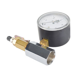 Gaz <span class=keywords><strong>Test</strong></span> göstergesi kiti düşük basınç 0-5 PSI - Product Image 4