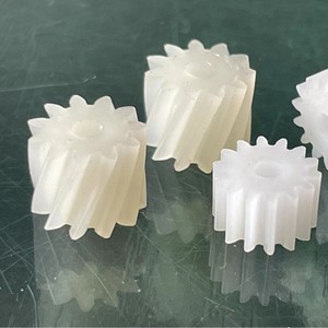 Engranajes Cónicos de Plástico Shunjie, Módulo 0.2-2, Múltiples Tamaños para Modelos de Autos y Robots RC - Product Image 2