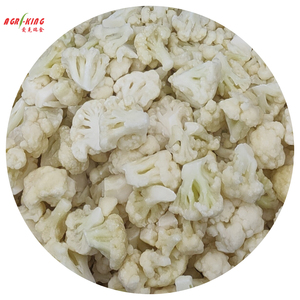 Venta caliente Coliflor congelada IQF Coliflor China recién blanqueada Precio en embalaje a granel <span class=keywords><strong>Verduras</strong></span> <span class=keywords><strong>congeladas</strong></span> al por mayor - Product Image 1