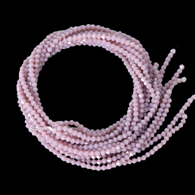 Porcelaine pourpre clair