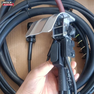 Lincoln Electric K345-10 <b>Welding</b> <b>Torch</b> 4.5m 5m 6m 6.5m 8m Air Cooled DC Manual For Pipeline Steel Structure <b>Welding</b> - Product Image 2