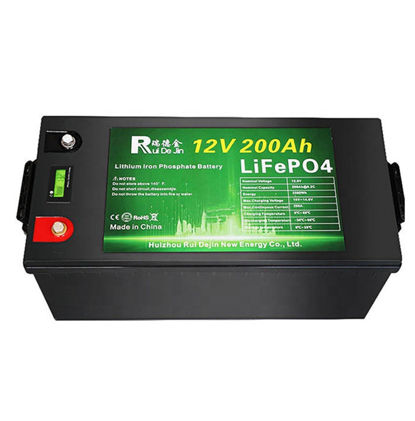 48 volts lithium battery for solar