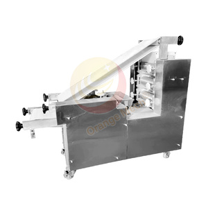 Indian Chapati Roller Automatic Electric Small Pita Tortilla macchina per fare il pane arabo - Product Image 4