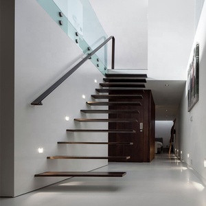 DAIYA 304 S. S Thép Không Gỉ Trong Nhà Lan Can Lan Can Cầu Thang Kính Cầu Thang Diy Nổi Ngoài Trời Cầu Thang Bước Lowes - Product Image 6