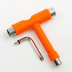 Kalite kaykay T aracı uzun kurulu anahtarı için özel Logo ile düşük adedi - Product Image 4