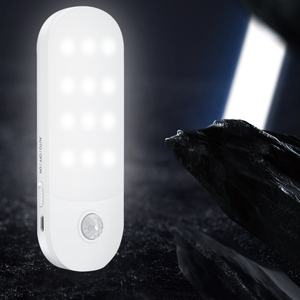 Luz Nocturna de Inducción PIR Pm010, Nueva, Popular, Precio de Fábrica - Product Image 5