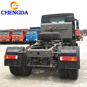 Chine occasion camion 6x4 tracteur partie tête avec Drive Good Value Sino Truck à vendre bas prix