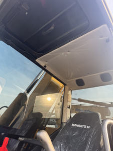 เครื่องขุดดินขนาดเล็กสำหรับรถขุดขนาด7ตันเครื่องขุดดิน PC70-8 PC70 PC78มือสองไม่กี่ชั่วโมง - Product Image 6