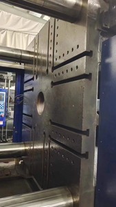 Big Model Horizontal Hydraulic Injection Molding Machine Fruit Crate Plastic Injection Molding 4411g 0-2000 Hours Guangdong - Product Image 2