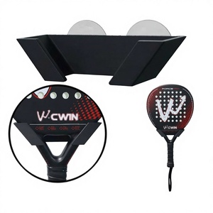 Nuovo Supporto OEM per Racchette da <span class=keywords><strong>Padel</strong></span> con Ventosa per Campo da <span class=keywords><strong>Padel</strong></span> in Vetro Prodotto in Cina - Product Image 1