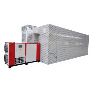 Electric Heating Motor Fruit and Vegetable Drying Oven High Efficiency Dryer Machine - Product Image 1