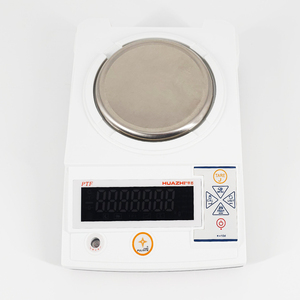 Báscula Veidt HUAZHI 300g 0.01g con Sensor de Celda de Carga, Pantalla LED PTF-A300, Alta Precisión, Mide hasta 300g - Product Image 4