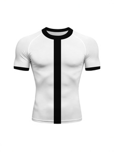 Camiseta Personalizada <span class=keywords><strong>de</strong></span> Moda con Estampado <span class=keywords><strong>de</strong></span> Personajes <span class=keywords><strong>de</strong></span> Dibujos Animados <span class=keywords><strong>de</strong></span> <span class=keywords><strong>Ben</strong></span> <span class=keywords><strong>10</strong></span>, Sublimación Completa, Poliéster, Compresión, Corte Ajustado - Product Image 4