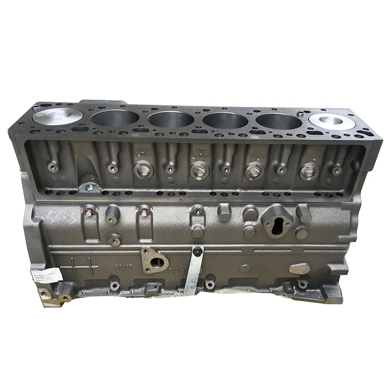 Peças do motor diesel so99901 b original da qualidade 4 tempos 6bt série bloco curto