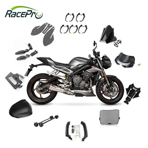 RACEPRO批发高品质摩托车车身定制零件配件凯旋街三重765