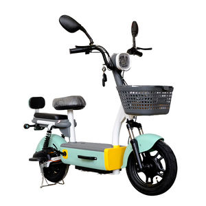 <span class=keywords><strong>Bicicleta</strong></span> Eléctrica Urbana de Ocio Milg Custom de 500W con Doble Asiento, Batería Digital <span class=keywords><strong>Inteligente</strong></span> Integrada de 48V y 50km de Autonomía - Product Image 3