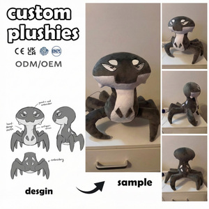 Jouets en peluche personnalisés, poupée en peluche fabriquée sur mesure, personnage en kimono, décoration <span class=keywords><strong>de</strong></span> restaurant japonais, Tokyo Revenger, fabricant <span class=keywords><strong>de</strong></span> peluches personnalisées - Product Image 5