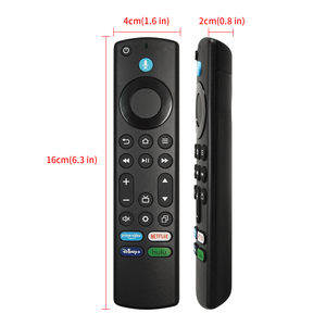 ไฟทีวี4K <span class=keywords><strong>MAX</strong></span> รุ่นสากลอุปกรณ์4K สตรีมมิ่งพร้อมรีโมทควบคุมด้วยเสียง Alexa - Product Image 2