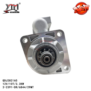 Offre Spéciale 10461765 19011409 2-2391-<span class=keywords><strong>DR</strong></span> 12V 10T 3.3KW démarreur pour moteurs Cummins ISB 6844 29MT - Product Image 6