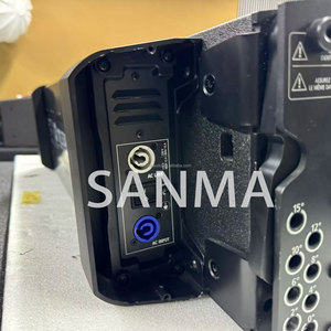 Système de haut-parleurs actifs à 3 voies TTL 33-A II de 8 pouces, système de sonorisation professionnel portable imperméable en néodyme pour l'extérieur - Product Image 4