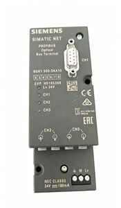 Module terminal de bus à fibre optique OBT 6GK1500-3AA10, connecteur DP 6GK1500-3AA10 - Product Image 5