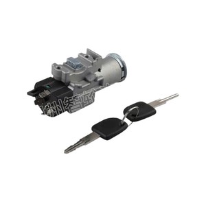 กุญแจสตาร์ทรถยนต์ Daewoo รุ่น S113704013 พร้อมกุญแจ 2 ดอก สีเทา - Product Image 1