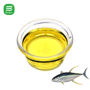 Huile de poisson liquide oméga 3 EPA/DHA 1000mg de haute pureté, extrait animal en vrac, fourni par le fabricant OEM - Product Image 1
