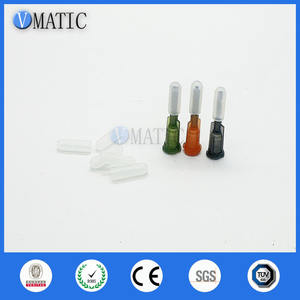 100 Tapones <span class=keywords><strong>de</strong></span> Goma <span class=keywords><strong>para</strong></span> Agujas, Protectores Selladores Secure-Flex <span class=keywords><strong>para</strong></span> Puntas Dispensadoras Luer Lock (Ajuste Multitamaño) - Product Image 3