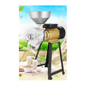 Moulin à Grains Électrique à Meules en Pierre, Meilleur Prix, Vente Chaude - Product Image 4