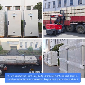 100kW 200kWh 125kW 26 kWh LiFePO4 C & I BESS pabrik puncak cukur & integrasi surya, siklus hidup 8000 - Product Image 6