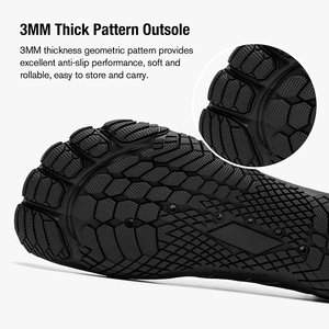 Breathable Lightweight <strong>Men</strong> Women Swim Diving Surf Aqua Sports <strong>Pool</strong> Quick Dry Barefoot Water <strong>Shoes</strong> - Product Image 3