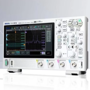 Osciloscopio Digital de Alta Frecuencia RIGOL DHO814 Premium de Cuatro Canales y 100MHz, Frecuencia de Muestreo de 1.25 GSa/s, Resolución de 12 Bits - Product Image 1