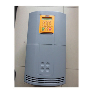 Industrial Frequency 30KW AC Motor Control Unit Gray Aluminum & <b>Plastic</b> <b>Enclosure</b> Model 690-432590D0-B00P00-A400 690-432590D0-B0 - Product Image 1