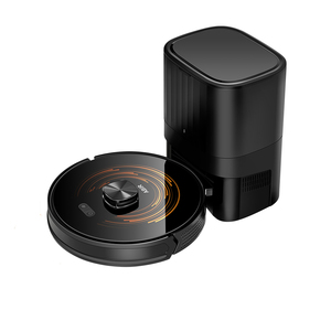 Robot Aspirador con Depósito de Polvo Autovaciable, Puede Aspirar y Limpiar con Mopa - Product Image 1