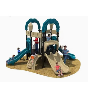 Glissière en plastique d'équipement <span class=keywords><strong>de</strong></span> terrain <span class=keywords><strong>de</strong></span> jeu extérieur <span class=keywords><strong>pour</strong></span> enfants <span class=keywords><strong>de</strong></span> rembourrage en <span class=keywords><strong>mousse</strong></span> haute densité ISO 9001 <span class=keywords><strong>pour</strong></span> enfants dans un hôtel <span class=keywords><strong>de</strong></span> villégiature - Product Image 6