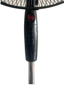 <span class=keywords><strong>2025</strong></span> OEM & ODM giá rẻ Giá thường vụ quạt điện nhà 3 điều khiển tốc độ HOT bán đen đứng <span class=keywords><strong>Fan</strong></span> - Product Image 4