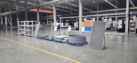 Rouleau de mousse d'aluminium à cellules ouvertes Guomai, ultra-élevée résistance spécifique, 99,9 % de teneur en Al, non allié, pour découpe, aérospatiale, automobile, isolation phonique