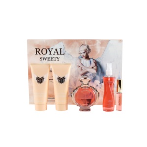 Profumo <span class=keywords><strong>donna</strong></span> profumo da sogno Parfum 5 pz profumo <span class=keywords><strong>di</strong></span> lunga durata per <span class=keywords><strong>donna</strong></span> <span class=keywords><strong>Set</strong></span> profumo - Product Image 2