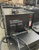 Convertisseur de tension monophasé 3 kVA 3000 VA CA 110 V 220 V TC, transformateur de puissance élévateur et abaisseur