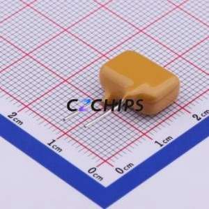 BK600-160-SY Resettable Fuse Through hole Component (THT),P=5.1mm Fuse 500V 3A 160mA 320mA - Product Image 2