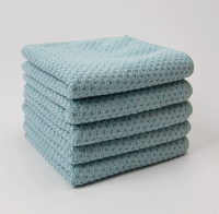 Gifts Promotional Custom Towel China Factory Microfiber Cleaning Towel