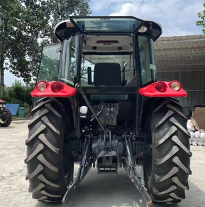 รถแทรคเตอร์แมสซีย์เฟอร์กูสันสำหรับ110HP 120HP แมสซีย์เฟอร์กูสันแบบใช้แล้วส่งตรงจากโรงงาน - Product Image 3